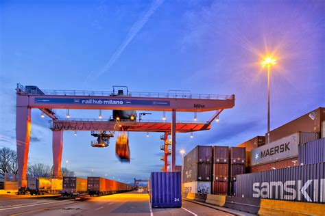 Hannibal strengthens its intermodal offer between Italy and the 